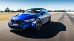 BMW M4 CS 2017 года (AU)